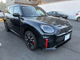 ミニカントリーマン ジョン クーパー ワークス ALL4 DCT 4WD 