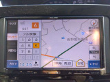 純正ナビインストール