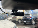 後方ドラレコ付き♪あおり運転や追突事故の記録に必須装備です(^^)