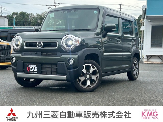 フレアクロスオーバー ハイブリッド XS