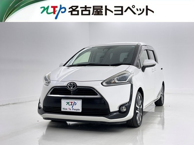 シエンタ 1.5 G クエロ