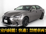 ★レクサス GS300h Iパッケージ 後期型★★禁煙車★黒本革★パワートランク★★全画面SDナビ★セーフティシステム★★レーダークルーズ★プリクラッシュ★★クリアランスソナー★冷暖房シート★