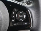 ◆アダプティブクルーズコントロール◆予め設定した車速内でクルマが自動的に加減速。前走車との適切な車間距離を維持しながら追従走行します。【LKAS】車線維持支援システムでステアリング操作を支援。