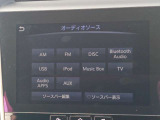 様々なAVソースに対応していますよ!