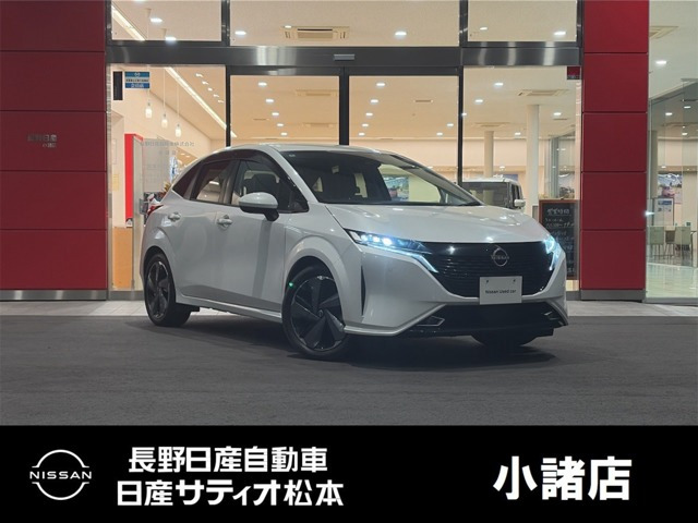 ノートオーラ 1.2 G FOUR レザーエディション 4WD