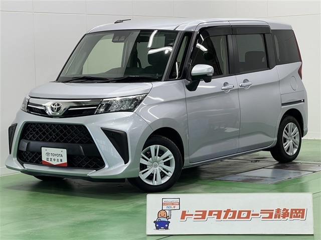 ルーミー 1.0 G-T