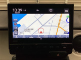 ナビゲーションはフルセグTV、インターナビ対応のGathers純正メモリーナビを搭載しています。Bluetoothオーディオ機能がありますので、スマートフォンなどの音楽も再生できます。