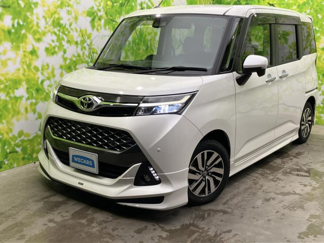 タンク 1.0 カスタム G 4WD 