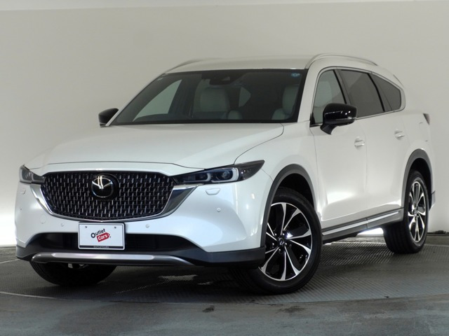 CX-8 2.2 XD グランドジャーニー 4WD