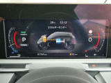 視認性の良いメーターパネル☆カラーディスプレイには運転をサポートするさまざまな情報を表示します☆