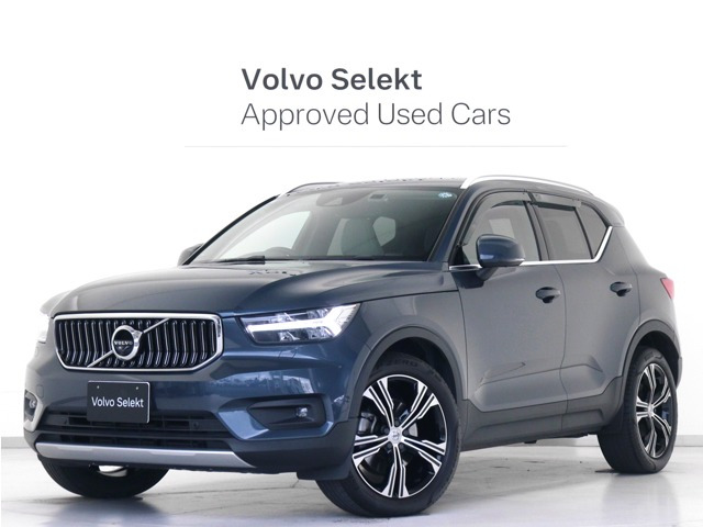 XC40 T4 AWD インスクリプション 4WD 