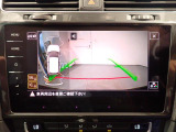 リヤカメラ付きです!バックで駐車する時も簡単に後方確認が出来ます☆欠かせない装備ですね