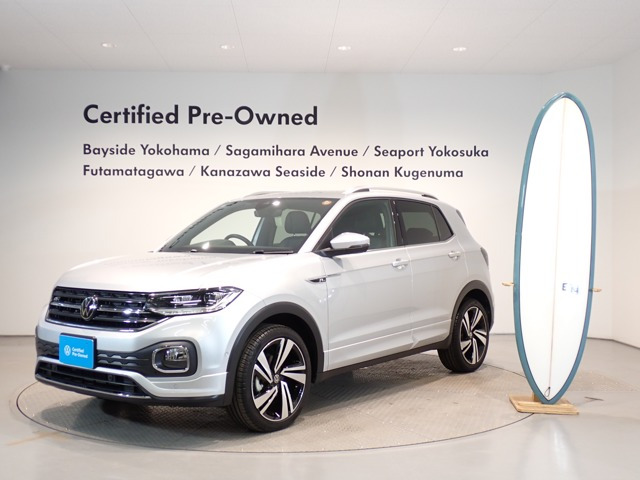 T-Cross TSI Rライン