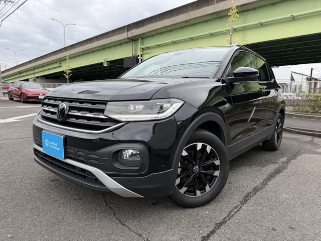 T-Cross TSI アクティブ