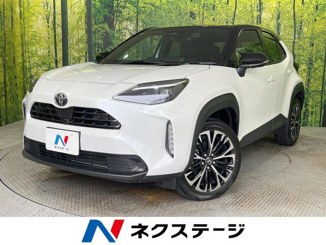 ヤリスクロス 1.5 Z
