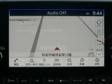純正ナビゲーション