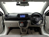 運転しやすいコックピット
