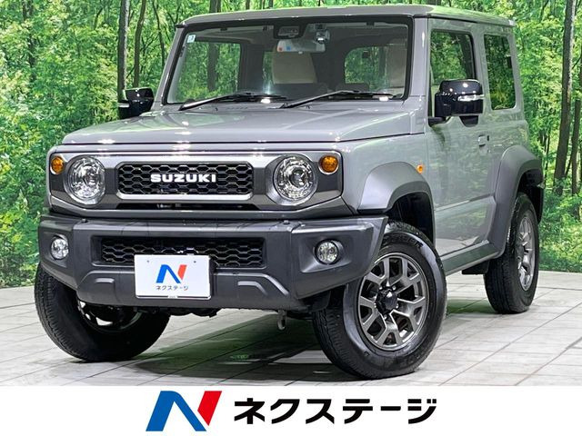スズキ ジムニーシエラ 