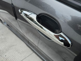 運転席側のドアノブです。