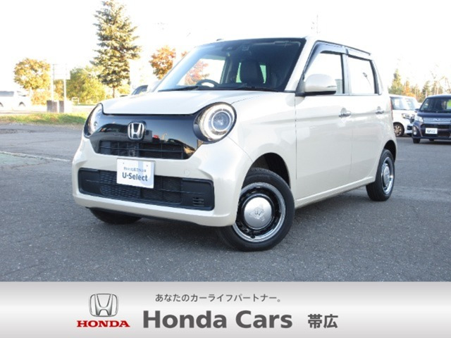 N-ONE オリジナル 4WD