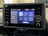 ディスプレイオーディオを装備。スマホとクルマをつなぐことでいろんなサービスが楽しめます。