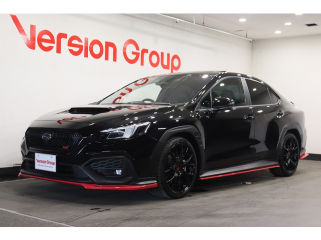WRX S4 2.4 STI スポーツR-ブラック リミテッド 4WD