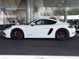 718ケイマン GTS PDK 