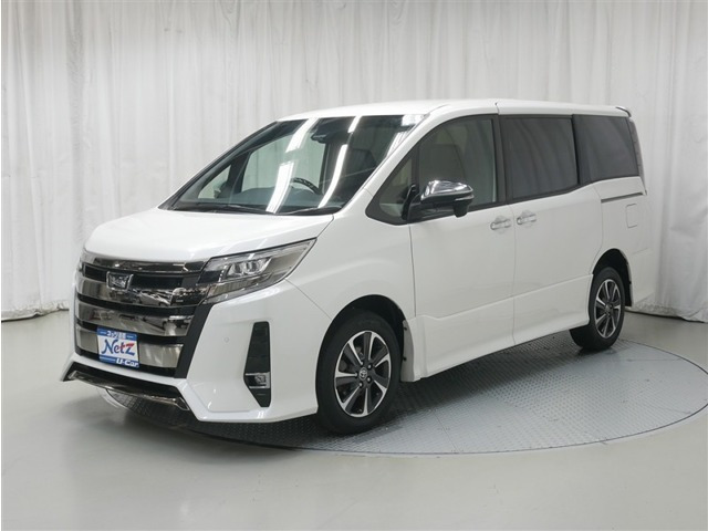 ノア 2.0 Si W×B III 4WD 