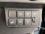 運転席側 スイッチ類