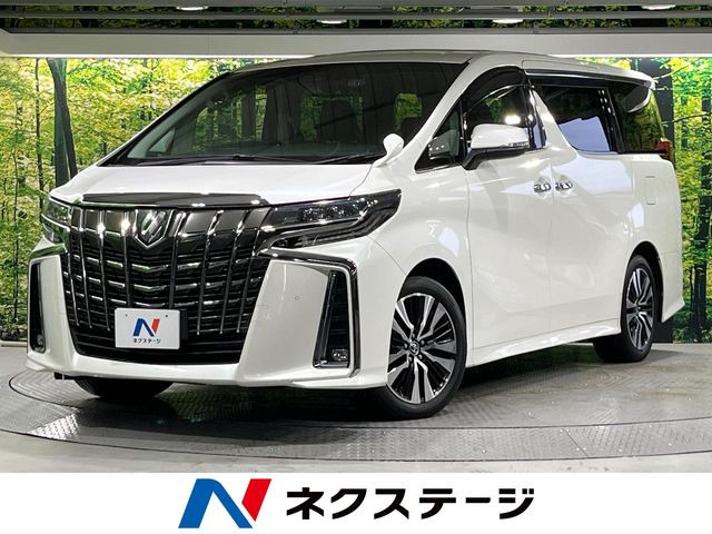 アルファード 2.5 S Cパッケージ