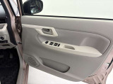 運転席ドアトリム