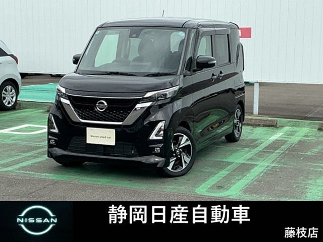 デイズ ハイウェイスター Gターボ プロパイロットエディション