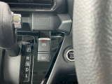 電動パーキングブレーキ、オートブレーキホールド機能もあります