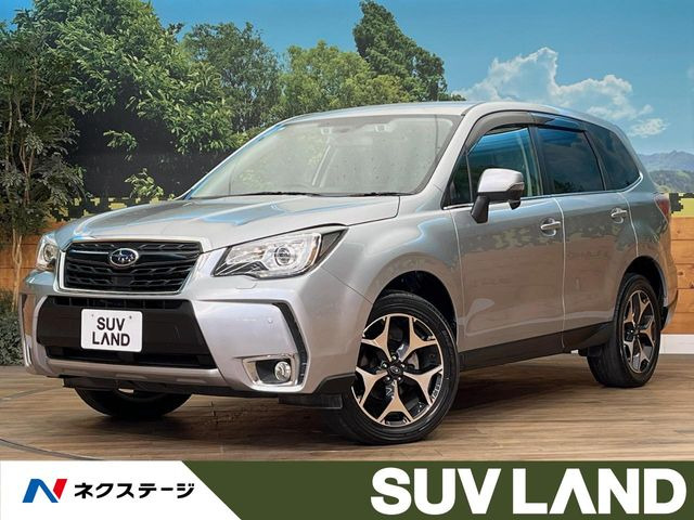 フォレスター 2.0 Sリミテッド 4WD