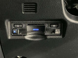 高速道路をスイスイッと通過の『ETC』付き!ETCカードをお持ちでない方は、トヨタETCカードもありますのでお気軽にご相談下さい。