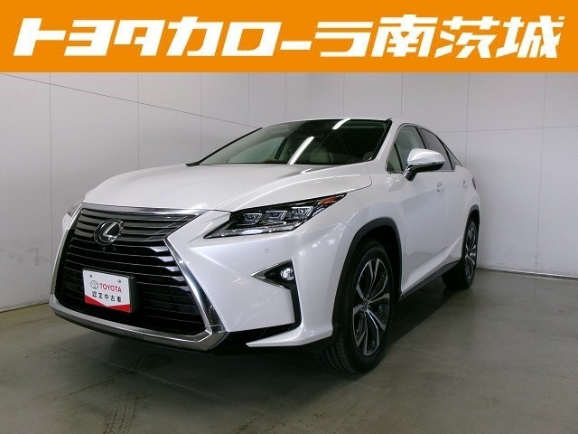 RX 300 バージョンL 