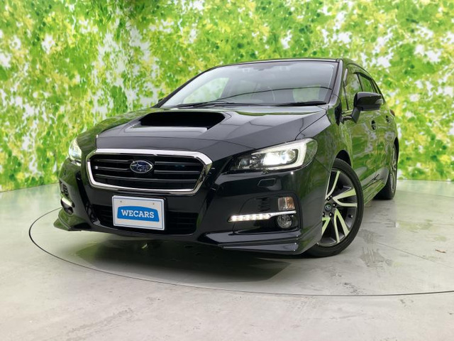 レヴォーグ 1.6 GT-S アイサイト 4WD