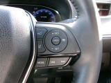 クルーズコントロールで一定速度をキープできます。運転の疲労も軽減してくれ、燃費節約にも役立ちます。ロングドライブの頼もしい味方ですね。