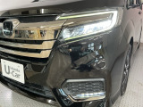 【LEDヘッドライト】ディスチャージヘッドライト(HID)と同等の明るさで、夜道や雨天走行が明るく視界良好!! フォグライトも装備で、安心感さらにUPです♪安心ドライブを楽しんで下さい♪