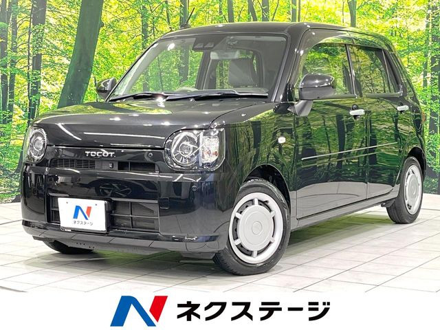 ミラトコット G リミテッド SAIII