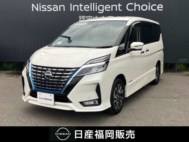 セレナ 1.2 e-POWER ハイウェイスターV 