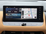 NissanConnectナビゲーションシステムが標準装備