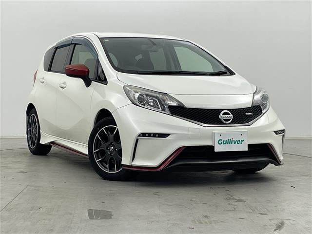 ノート 1.2 NISMO ワンオーナー 修復歴無し