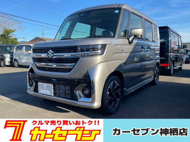 スズキ スペーシアカスタム 