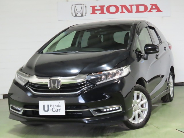 シャトル 1.5 ハイブリッド X ホンダセンシング 4WD 