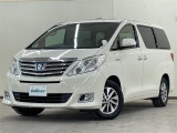 アルファードハイブリッド 2.4 G Lパッケージ 4WD 4WD 本革シート