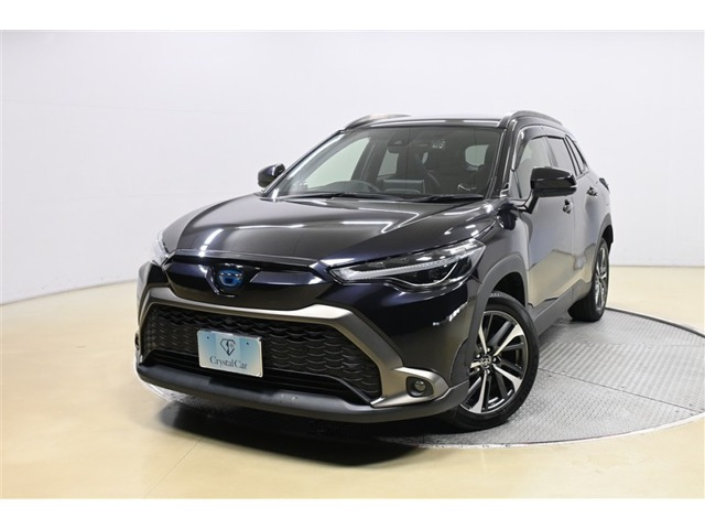 カローラクロス 1.8 ハイブリッド Z E-Four 4WD