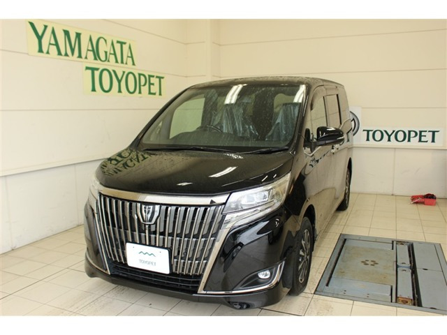 エスクァイア 2.0 Gi プレミアムパッケージ ブラックテイラード 4WD