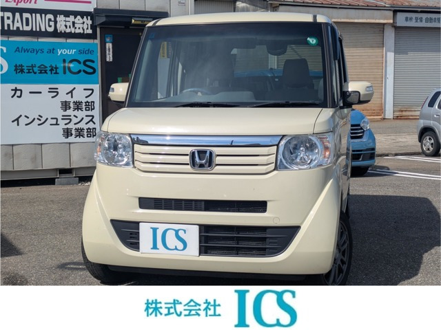 N-BOX G ターボパッケージ 4WD