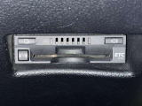 ETC車載器付きです。高速道路の料金所もスムーズに通過できます。